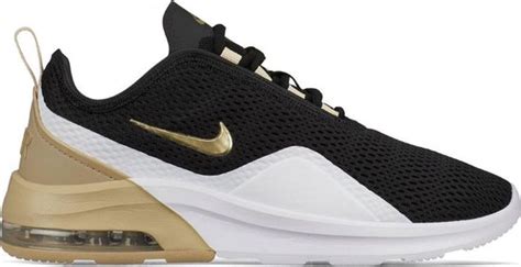 nike air max motion 2 dames zwart
